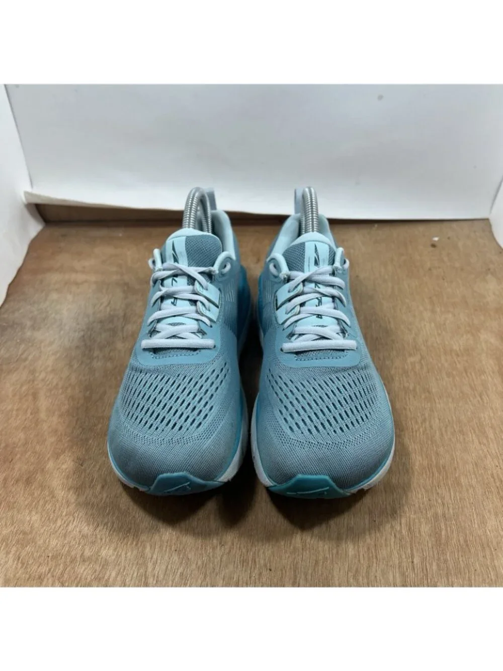 Altra Provision 5 AL0A4VRC324 Women's Size 7 Running Shoes Teal Green Sneakers